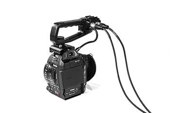 Canon C100 Mark Iシネマカメラ Wooden camera Amazon.com : Wooden Camera C100, C300, C500 161200 Top Plate